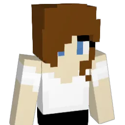 catscribe Minecraft avatar bust