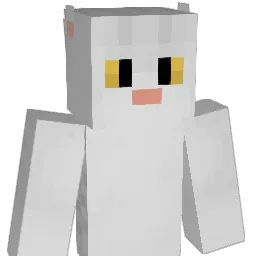 catseye10000 Minecraft avatar bust