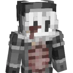 catseye__ Minecraft avatar bust