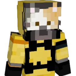 catsforever248 Minecraft avatar bust