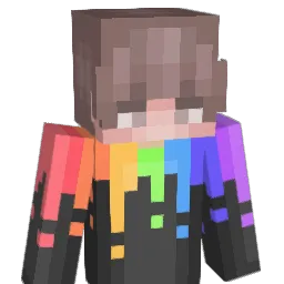 catsiloveu Minecraft avatar bust