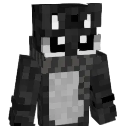 catsnip Minecraft avatar bust