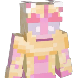 catsookie Minecraft avatar bust