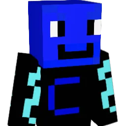catspan Minecraft avatar bust