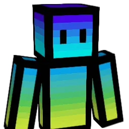 catspear Minecraft avatar bust