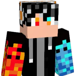 catsprey Minecraft avatar bust
