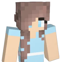 catsrule04 Minecraft avatar bust