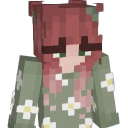 catssmiles Minecraft avatar bust