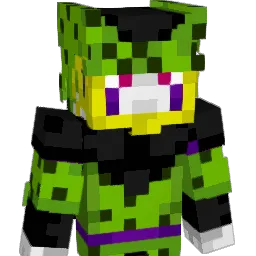 catsteel Minecraft avatar bust