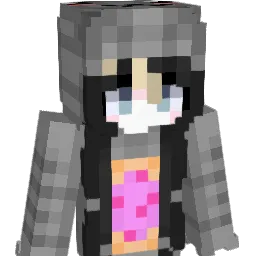 catsyi Minecraft avatar bust