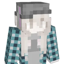 cattail210 Minecraft avatar bust