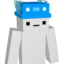 cattbutth0le5 Minecraft avatar bust