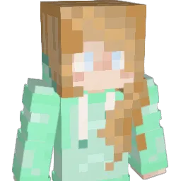 catthematt Minecraft avatar bust