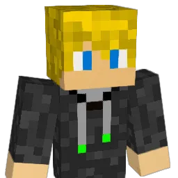catti99 Minecraft avatar bust