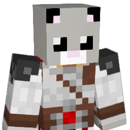 cattman199 Minecraft avatar bust
