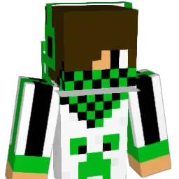 cattoy88888 Minecraft avatar bust