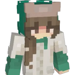 catty248 Minecraft avatar bust