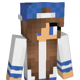 cattyab Minecraft avatar bust