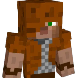 cattymcg Minecraft avatar bust