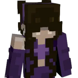 cattypieUwU Minecraft avatar bust