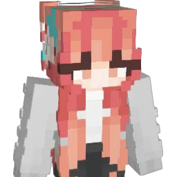 catuy Minecraft avatar bust