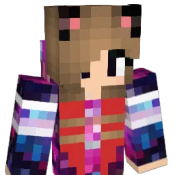 catvalentay Minecraft avatar bust