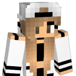 catwhisperer22 Minecraft avatar bust