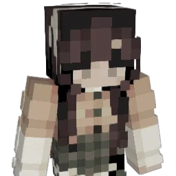 catwrld's Minecraft skin