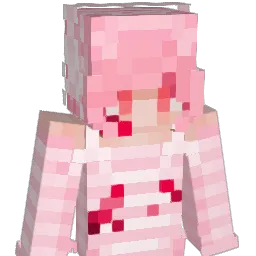 cauIiflower Minecraft avatar bust