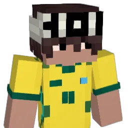cauaamakanyewest Minecraft avatar bust
