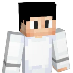 caun1 Minecraft avatar bust
