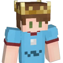 causu Minecraft avatar bust