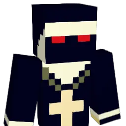 cavalas Minecraft avatar bust