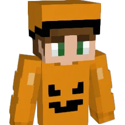 caveman1019 Minecraft avatar bust