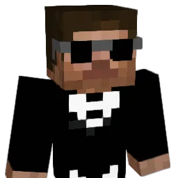 caveman292 Minecraft avatar bust
