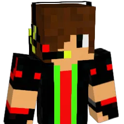 cavenflut Minecraft avatar bust