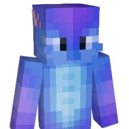 caveotters Minecraft avatar bust