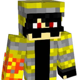 cavera13 Minecraft avatar bust