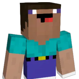 cavesdigger123 Minecraft avatar bust
