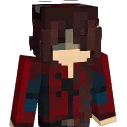 caviive Minecraft avatar bust
