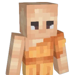 cavisk Minecraft avatar bust