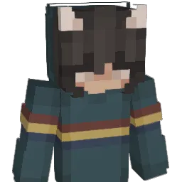 cavitycreature Minecraft avatar bust