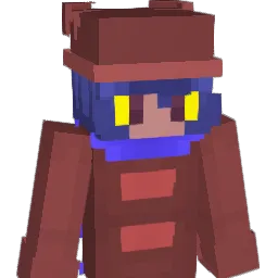 cavitydragon Minecraft avatar bust