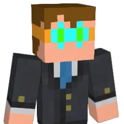 cavminer Minecraft avatar bust
