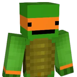 cavra27 Minecraft avatar bust
