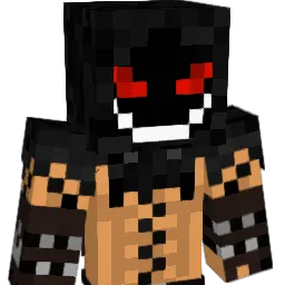 cavycake Minecraft avatar bust