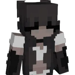 cawpses Minecraft avatar bust