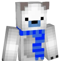 cax0319 Minecraft avatar bust