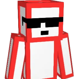 caxdox Minecraft avatar bust