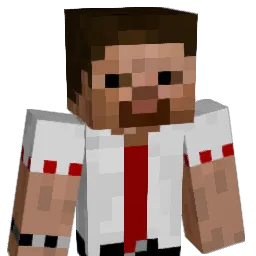 cay_01 Minecraft avatar bust